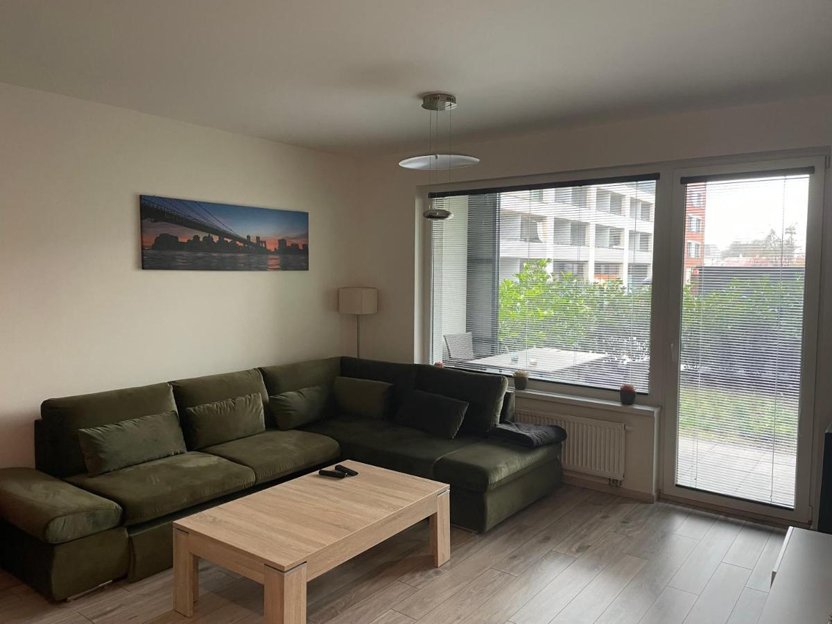 קושיצה Garden Apartman Radnica - Private Parking Included מראה חיצוני תמונה