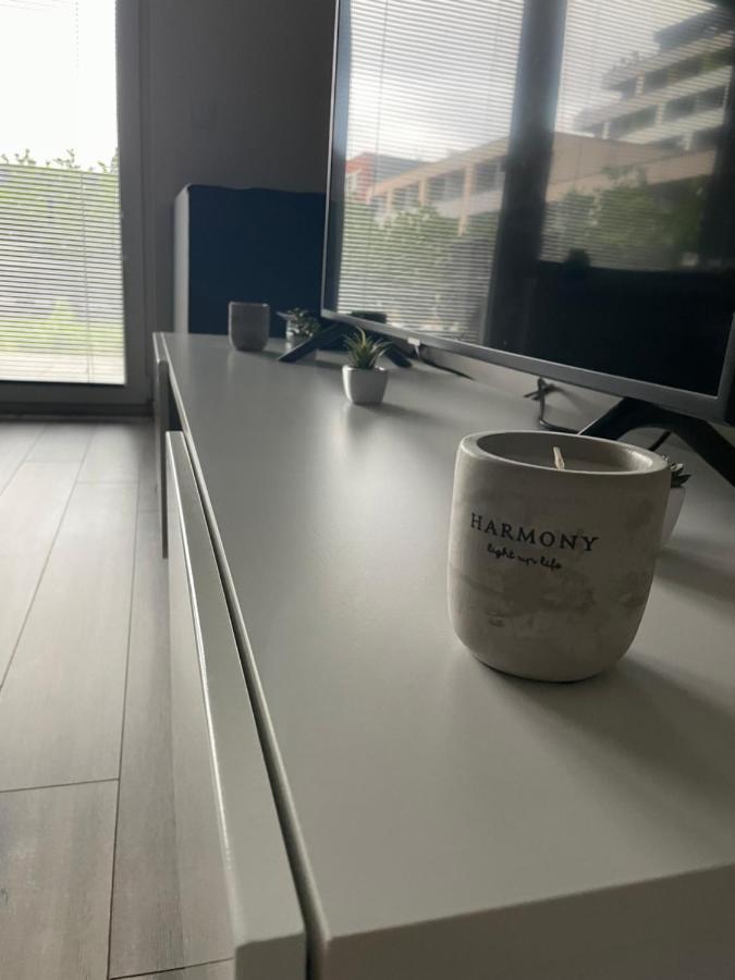 קושיצה Garden Apartman Radnica - Private Parking Included מראה חיצוני תמונה