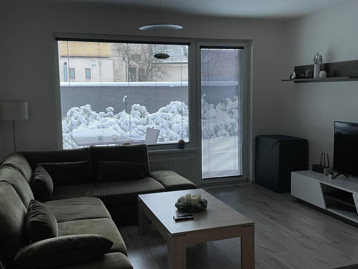 קושיצה Garden Apartman Radnica - Private Parking Included מראה חיצוני תמונה