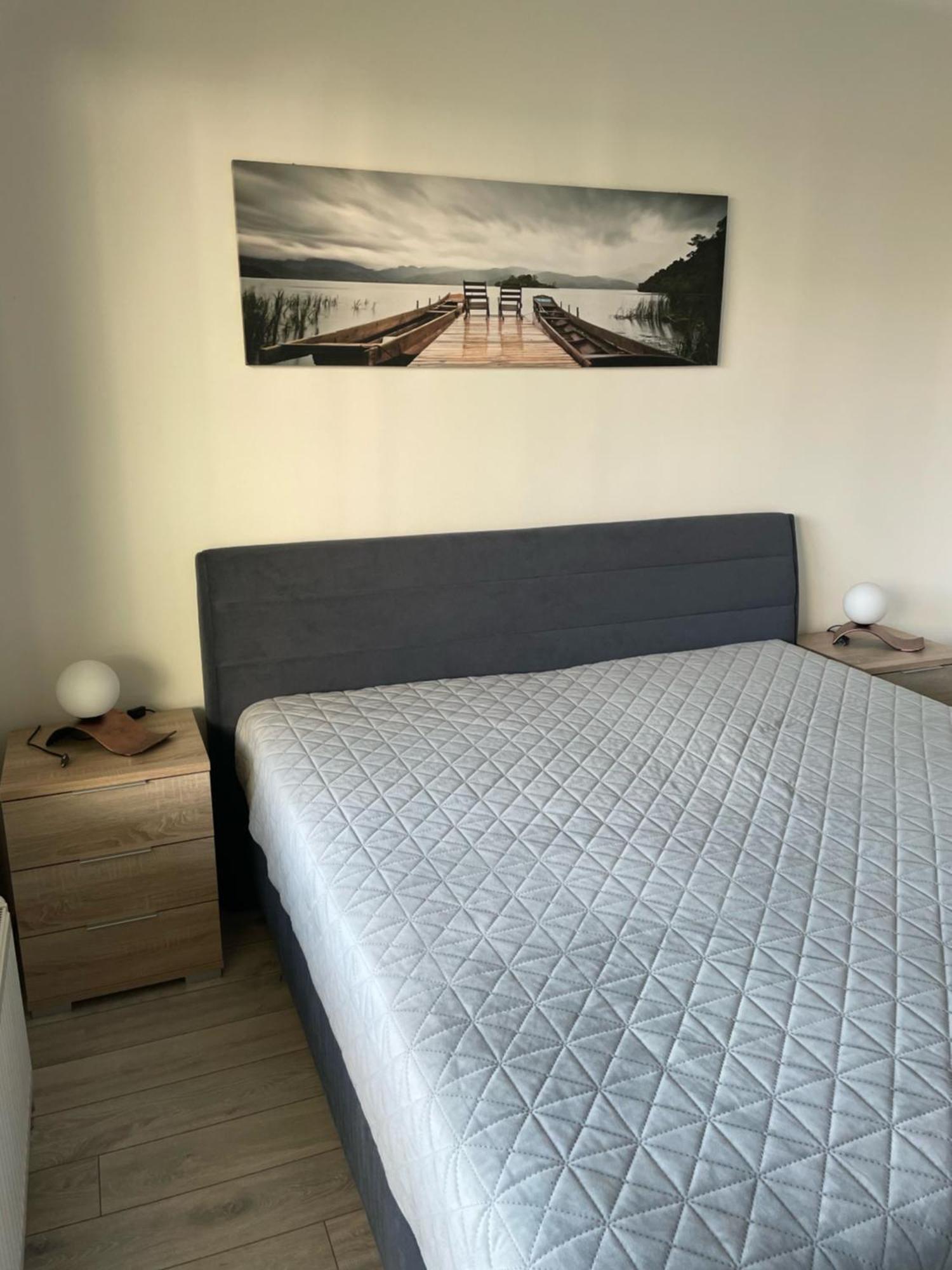 קושיצה Garden Apartman Radnica - Private Parking Included מראה חיצוני תמונה