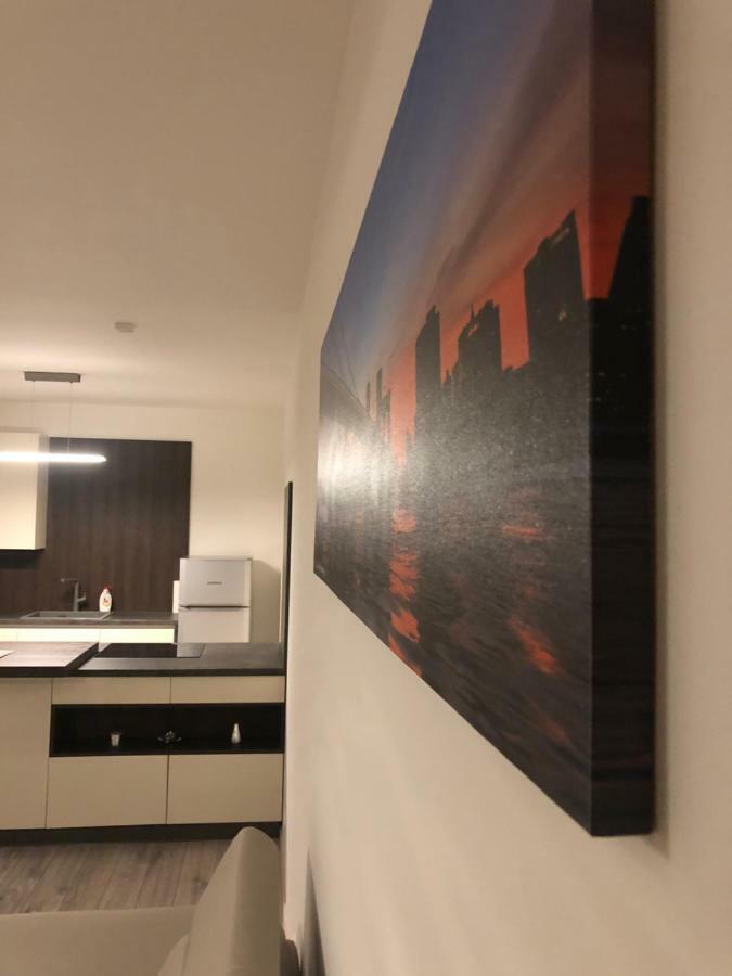 קושיצה Garden Apartman Radnica - Private Parking Included מראה חיצוני תמונה