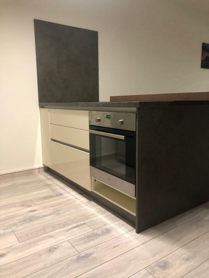 קושיצה Garden Apartman Radnica - Private Parking Included מראה חיצוני תמונה